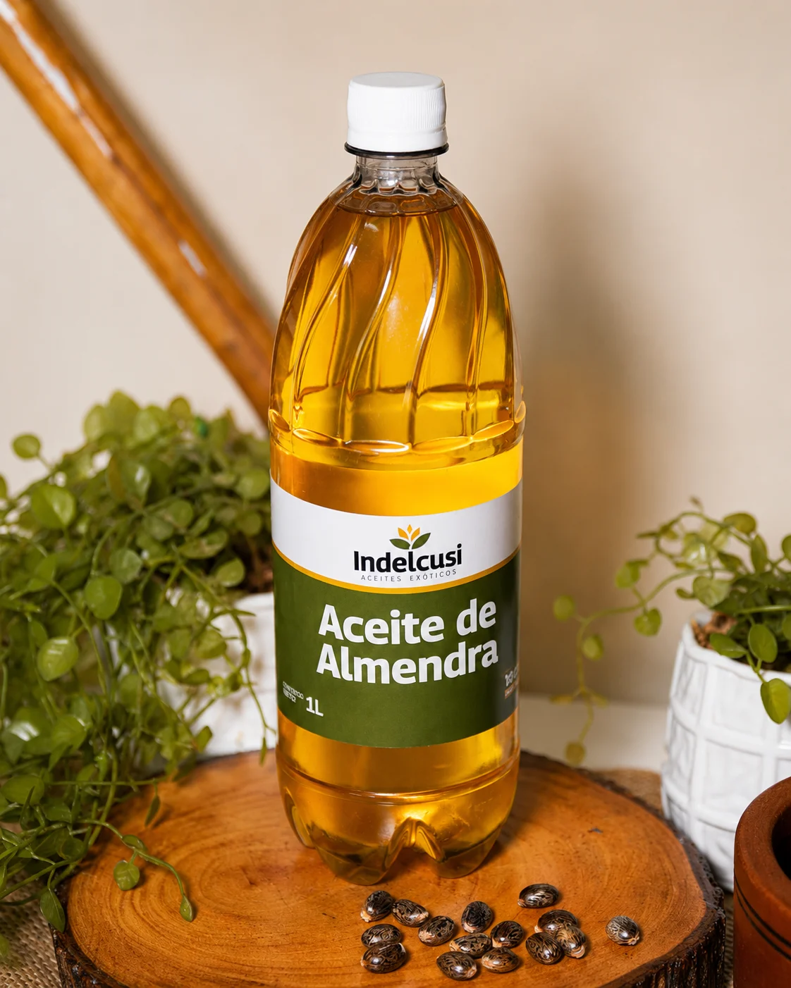 Aceite de almendra