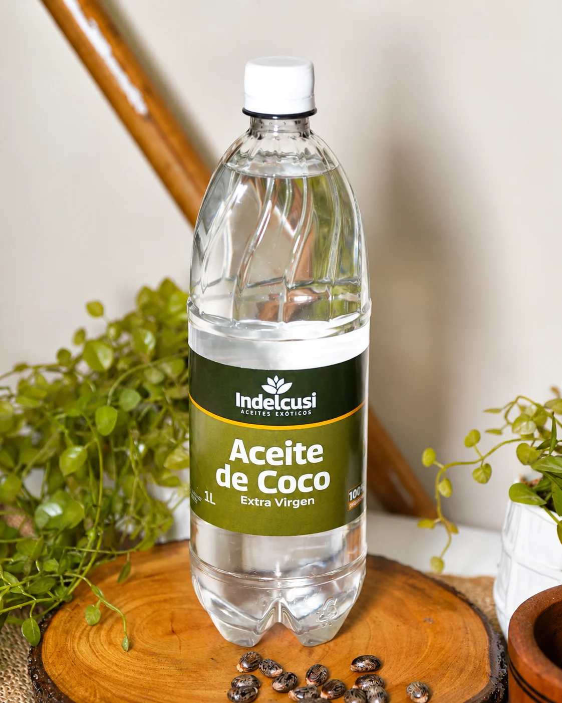 Aceite de coco
