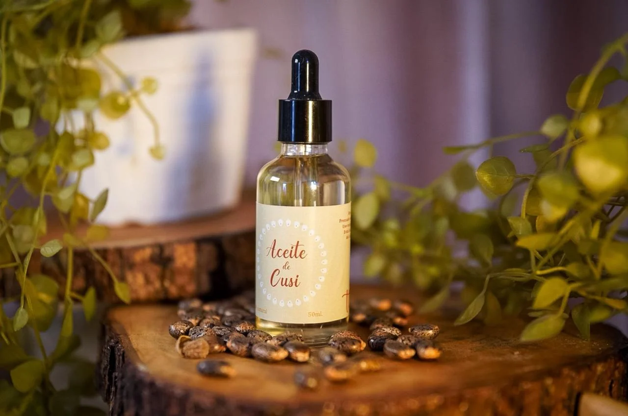Aceite de cusi