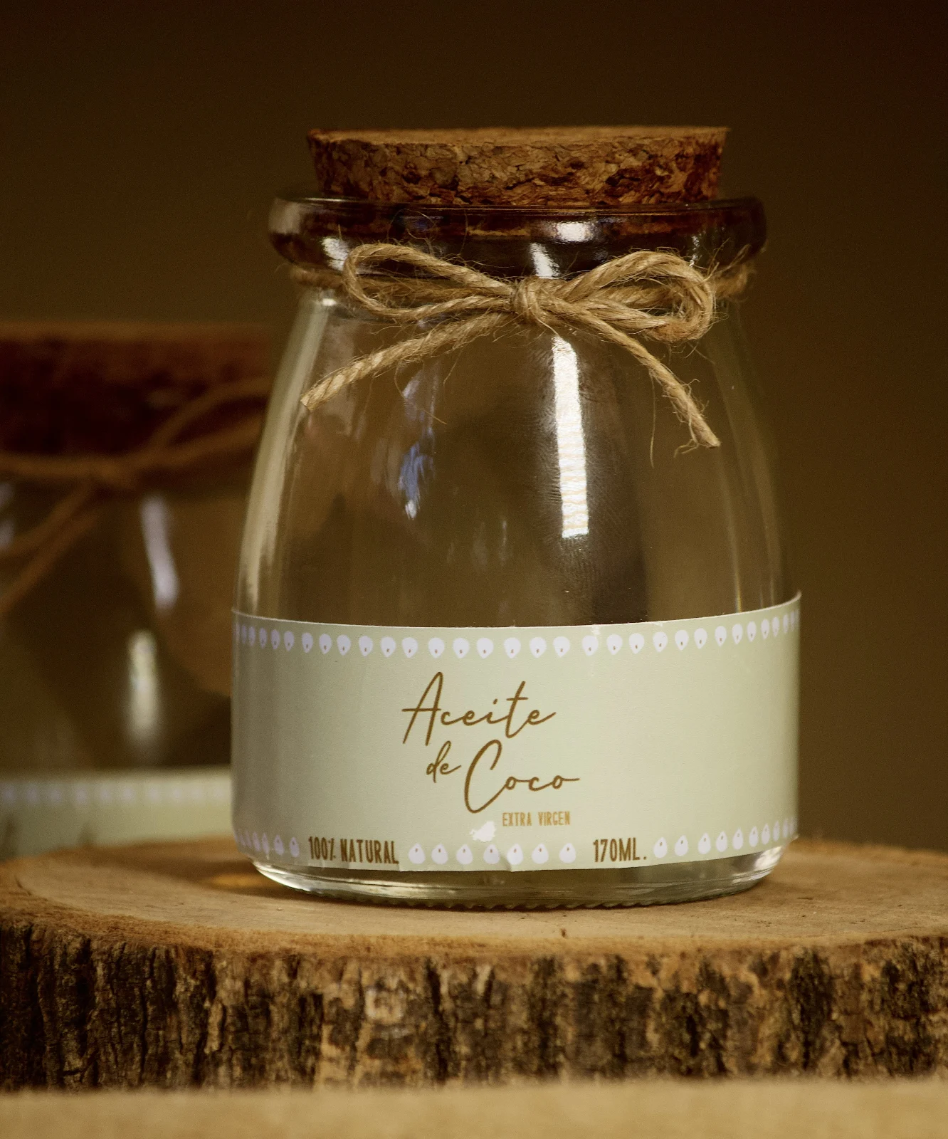 Aceite de coco