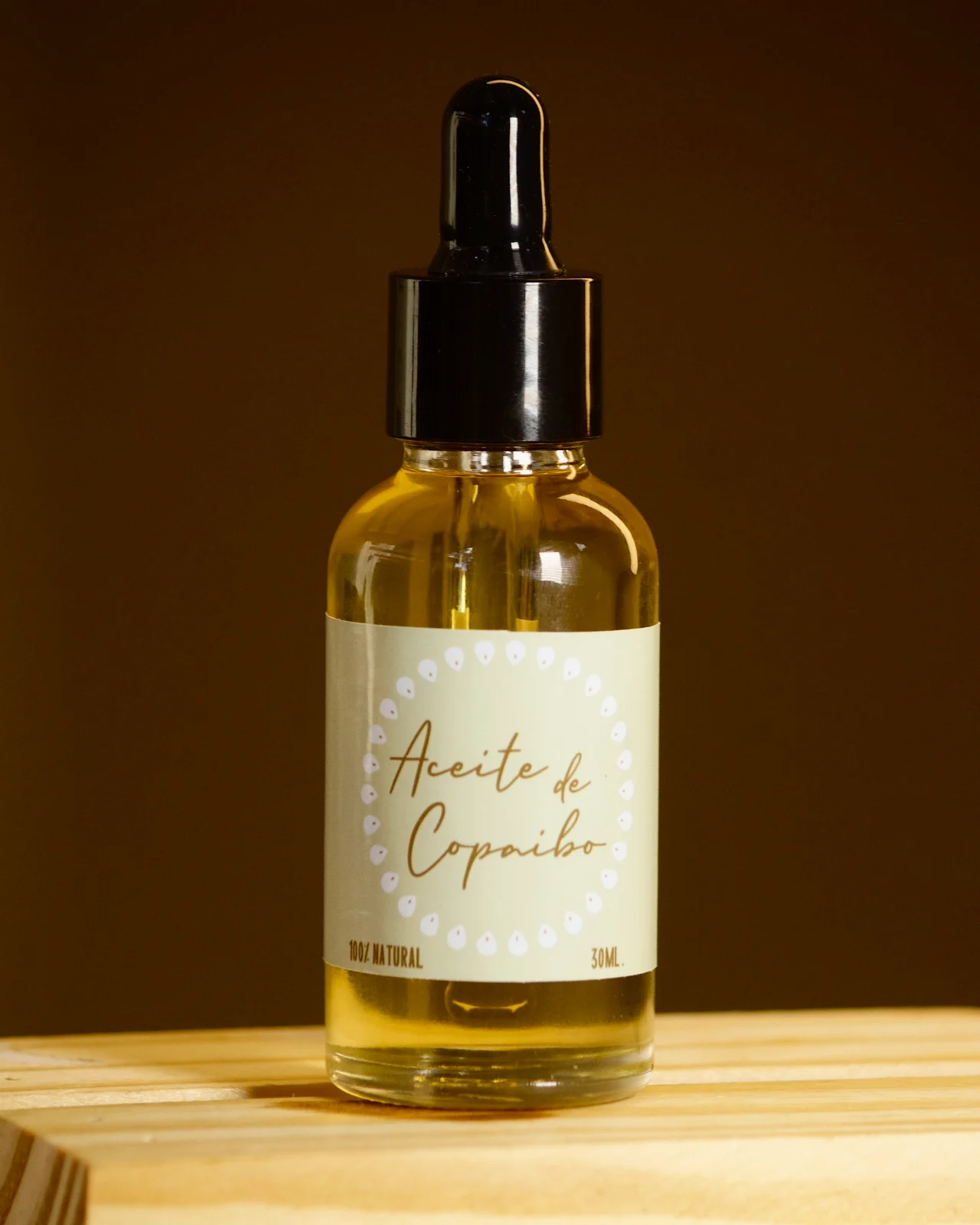 Aceite de copaibo
