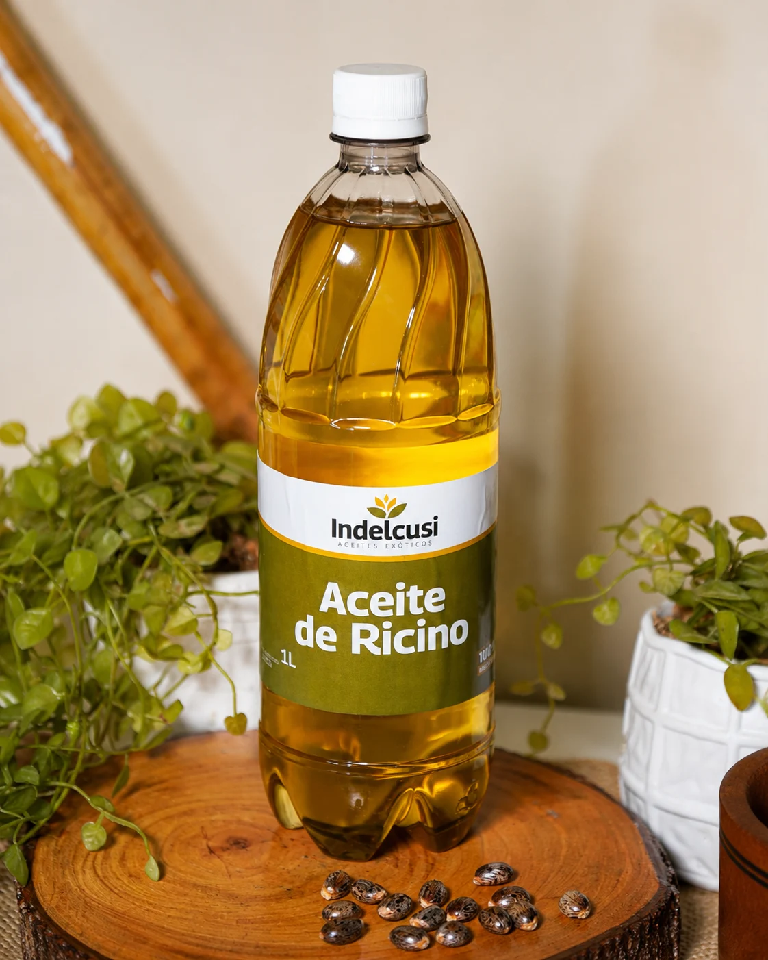Aceite de ricino