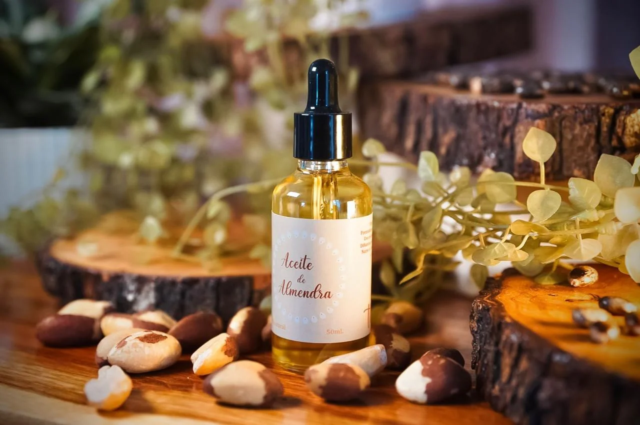 Aceite de almendra